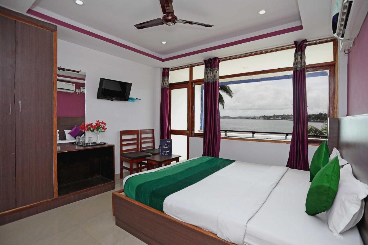 OYO 5731 Jazeera Resort Haddo Exterior foto