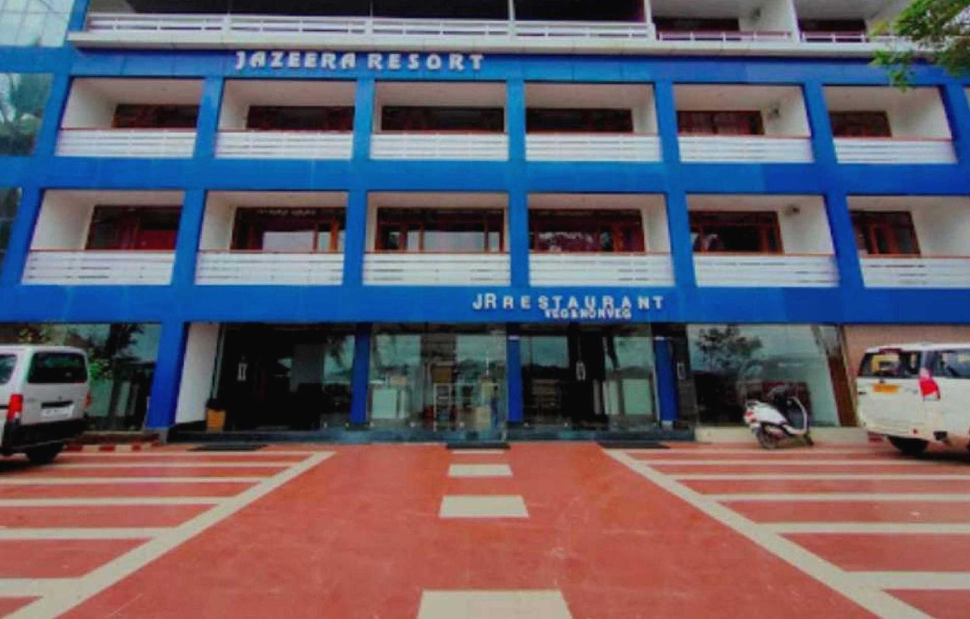 OYO 5731 Jazeera Resort Haddo Exterior foto
