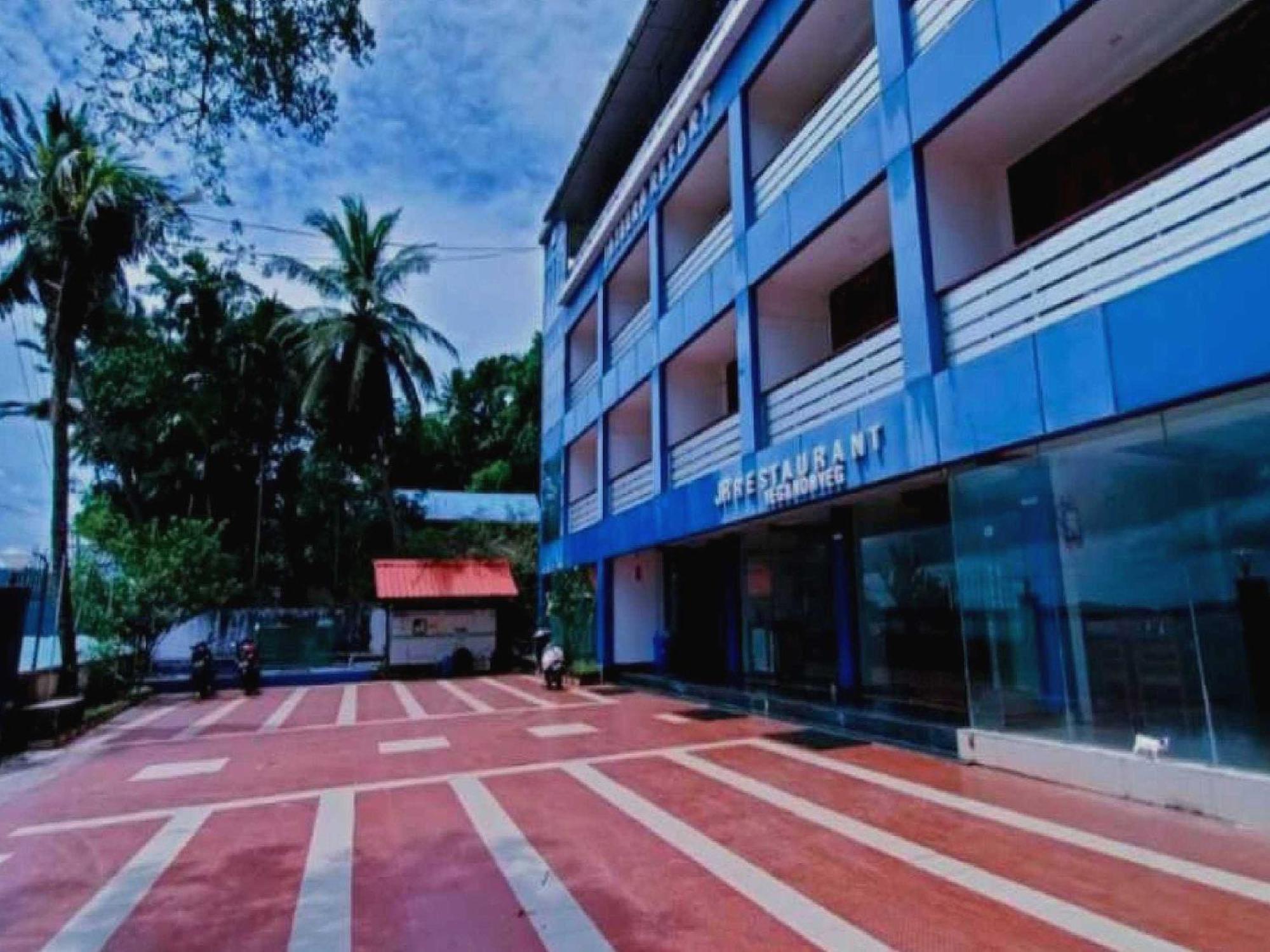 OYO 5731 Jazeera Resort Haddo Exterior foto