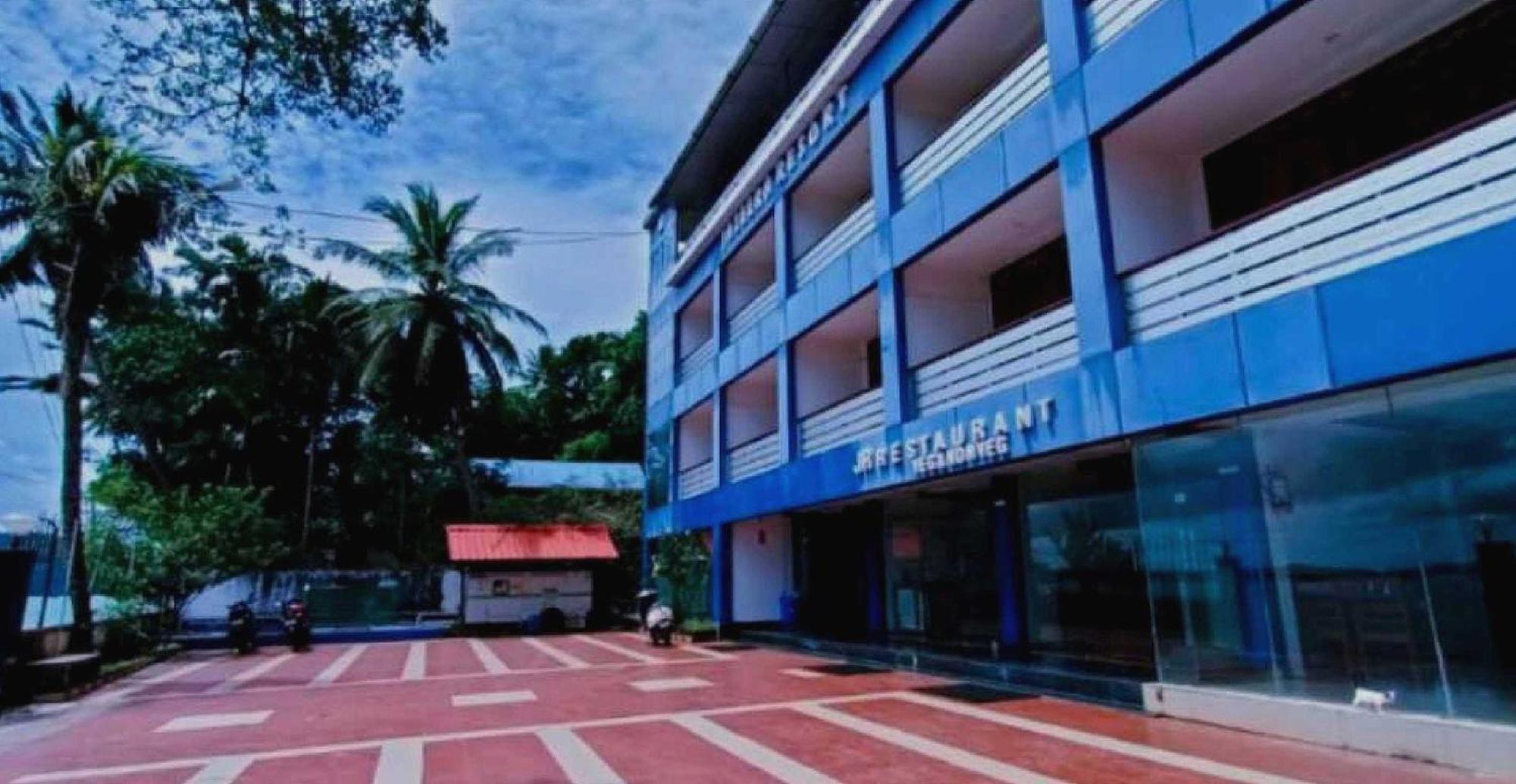 OYO 5731 Jazeera Resort Haddo Exterior foto