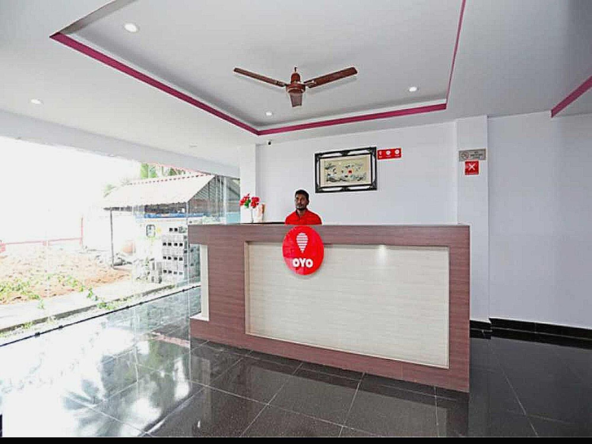 OYO 5731 Jazeera Resort Haddo Exterior foto