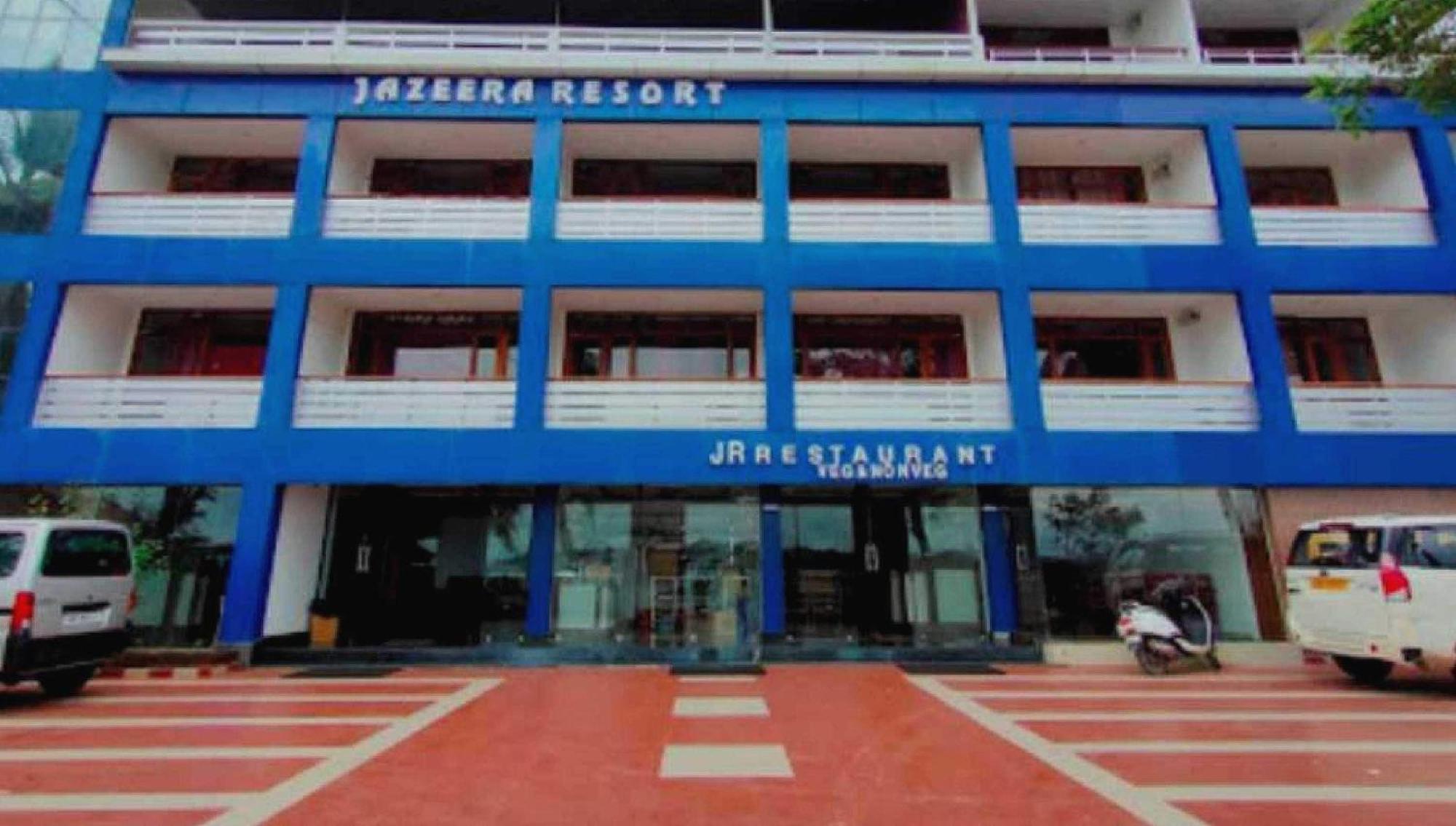 OYO 5731 Jazeera Resort Haddo Exterior foto