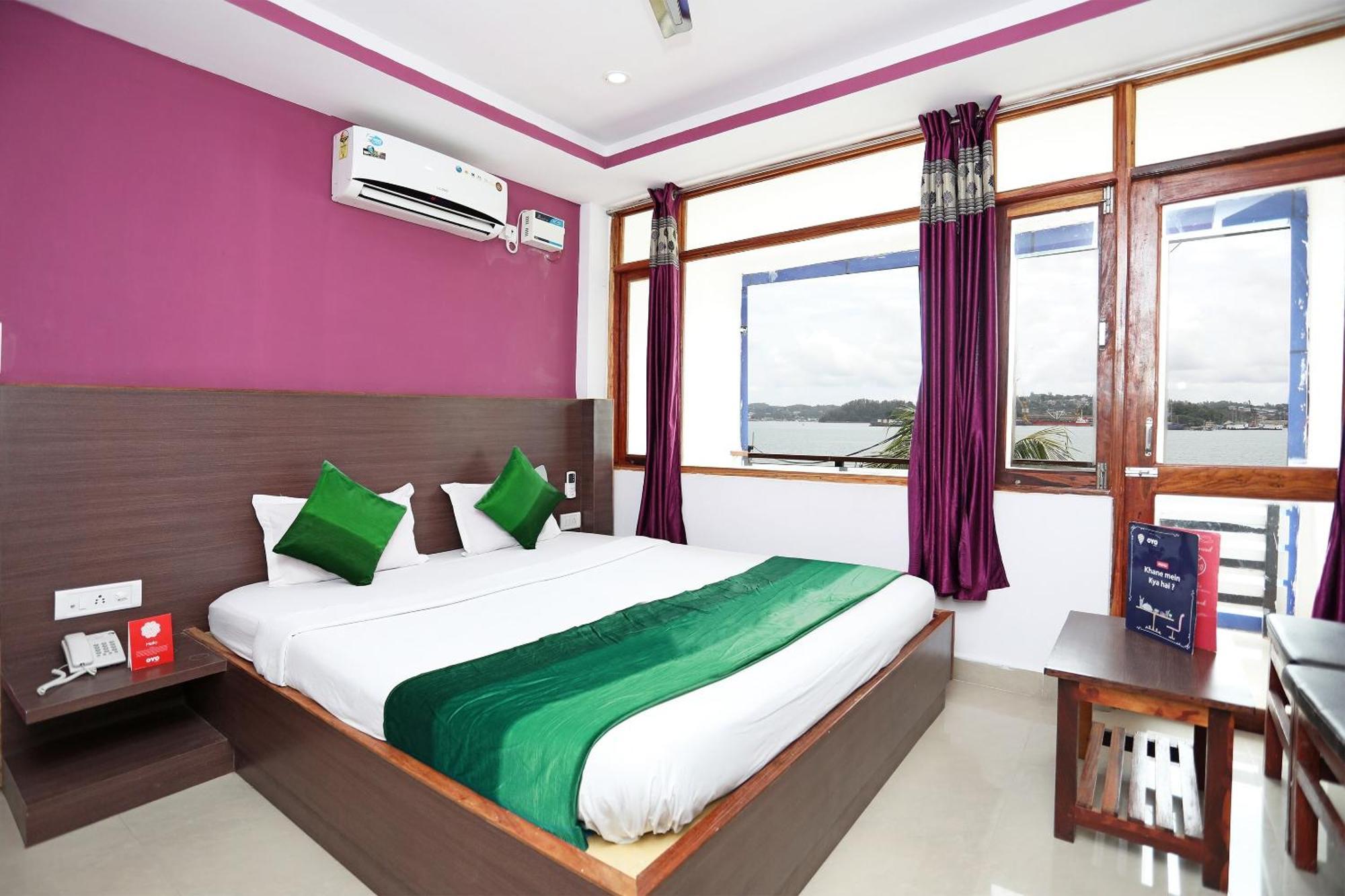 OYO 5731 Jazeera Resort Haddo Exterior foto