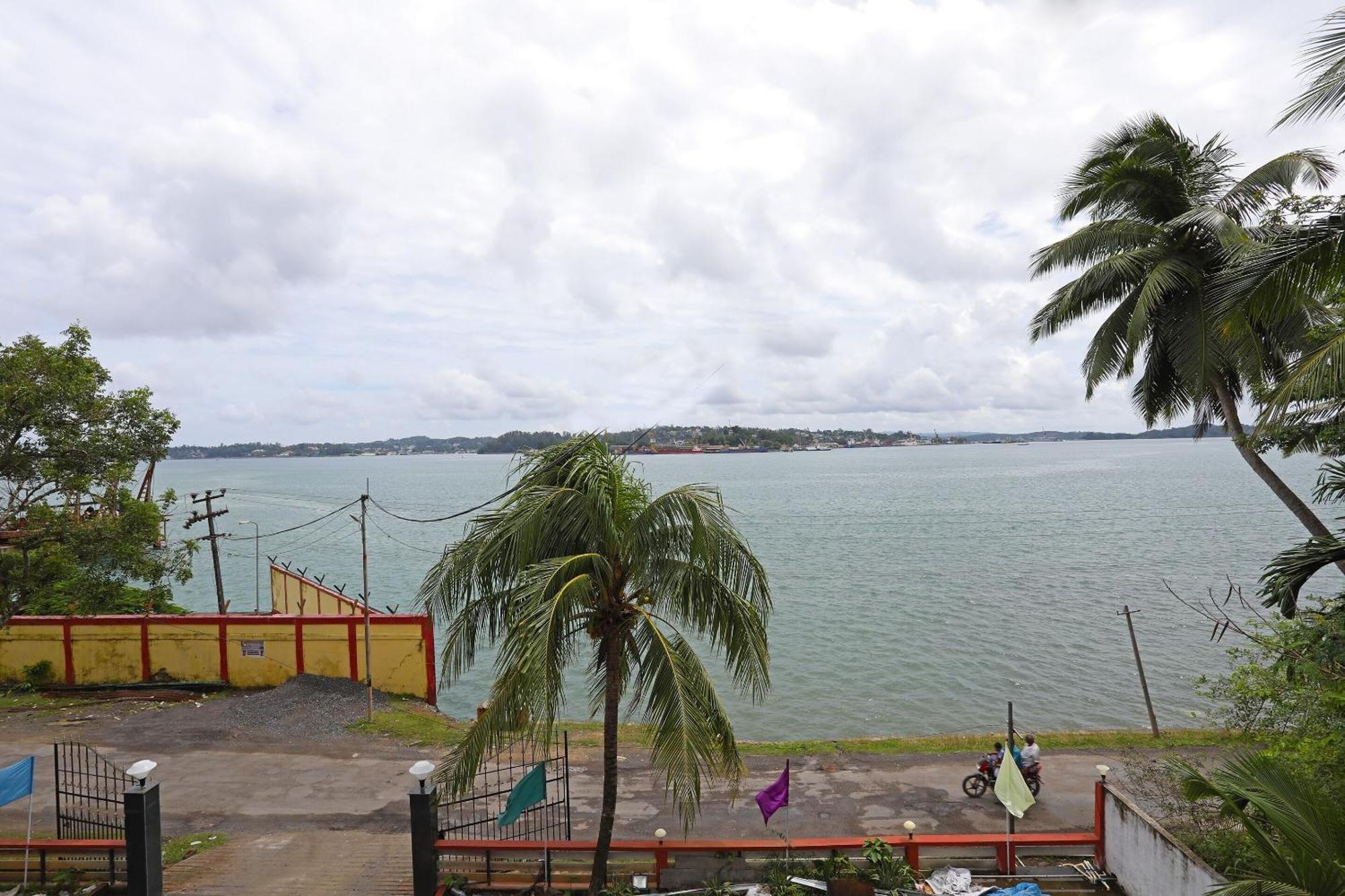 OYO 5731 Jazeera Resort Haddo Exterior foto